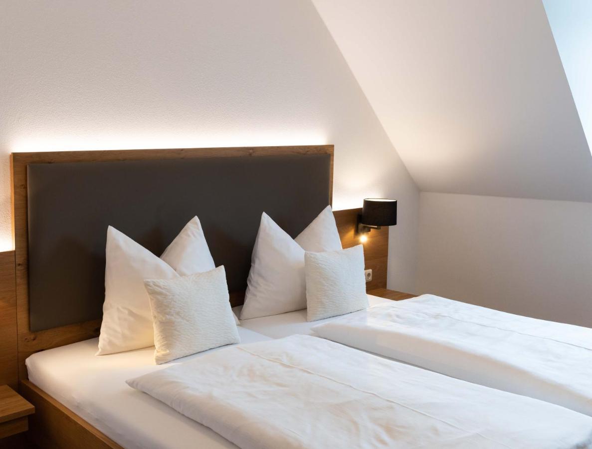 Hotel Gasthof Rosenwirt Au in der Hallertau Eksteriør bilde