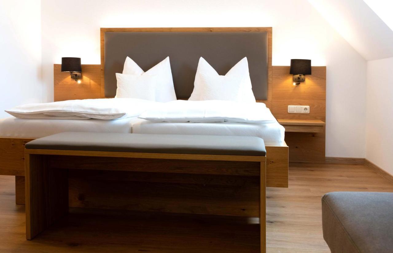 Hotel Gasthof Rosenwirt Au in der Hallertau Eksteriør bilde