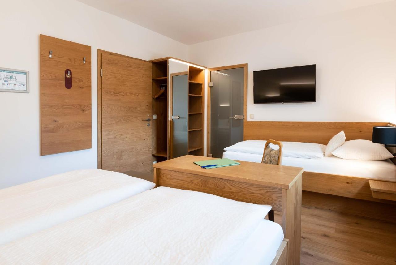 Hotel Gasthof Rosenwirt Au in der Hallertau Eksteriør bilde