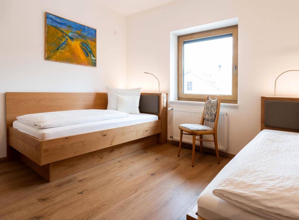 Hotel Gasthof Rosenwirt Au in der Hallertau Eksteriør bilde