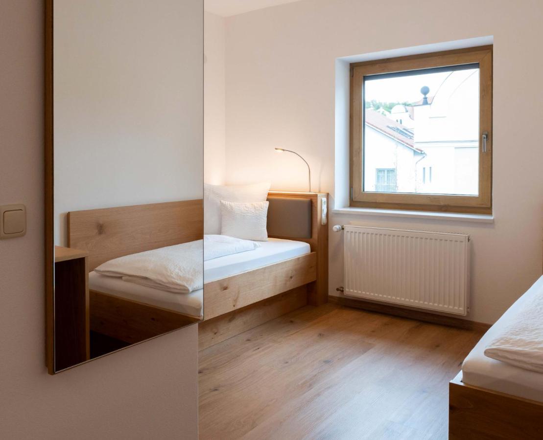Hotel Gasthof Rosenwirt Au in der Hallertau Eksteriør bilde