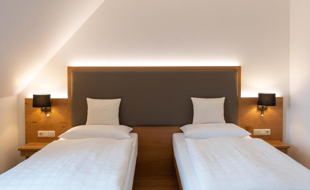 Hotel Gasthof Rosenwirt Au in der Hallertau Eksteriør bilde