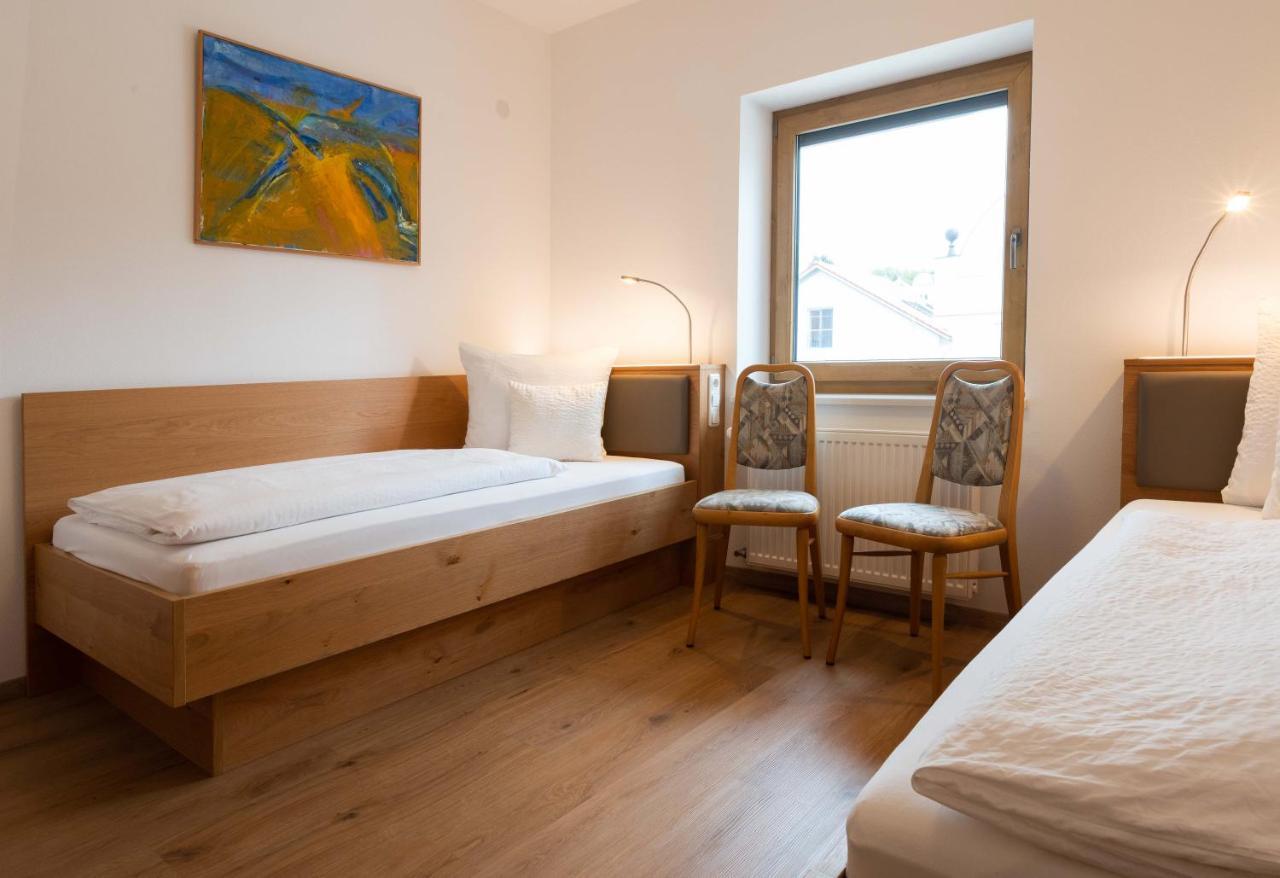 Hotel Gasthof Rosenwirt Au in der Hallertau Eksteriør bilde